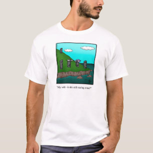 Camiseta Humor De Matrimonio Gracioso Tee Shirt Para Él