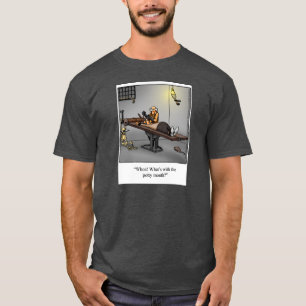 Camiseta Humor de mazmorra "Boca Potente" Tee Shirt