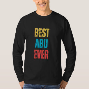 Camiseta Humor de meme de Bollywood del Día del Padre de Ab