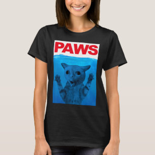 Camiseta Humor de meme de gatos Gracioso Kitty Lover Gracio