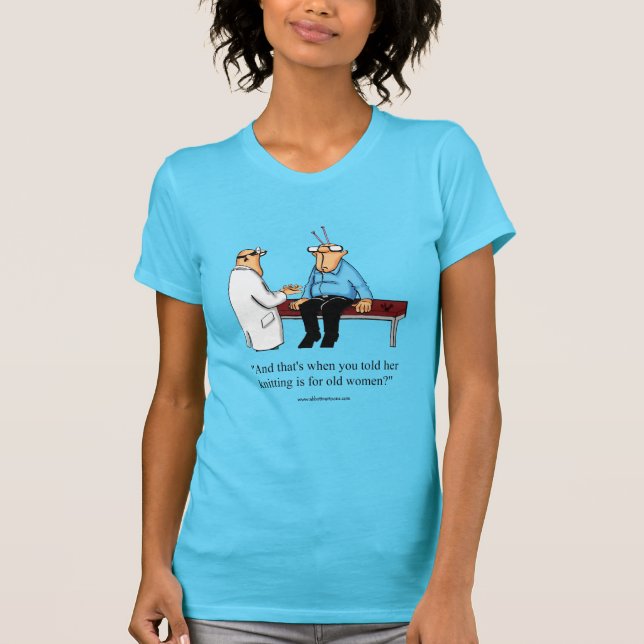 Camiseta Humor de migaja gracioso Tee Shirt (Anverso)