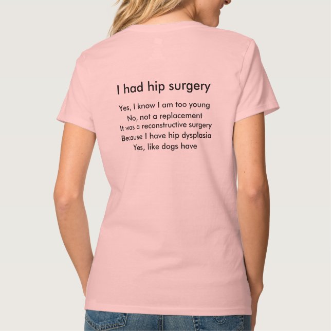 Camiseta Humor de PAO (Reverso)