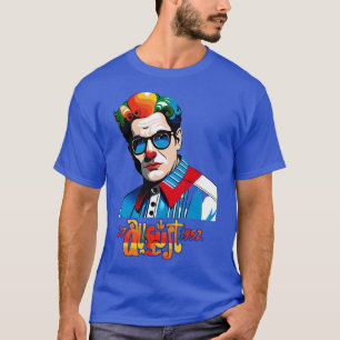 Camiseta Humor de Pee Wee Herman