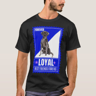 Camiseta Humor de perro Labrador Cita a perro para recolect