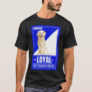 Camiseta Humor de perro Recuperación de oro Cita estampilla