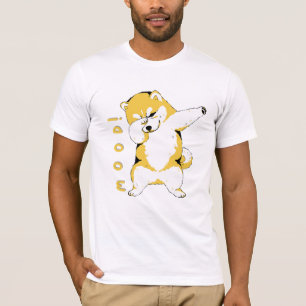 Camiseta Humor de perros felices - lindo diseño de perros d