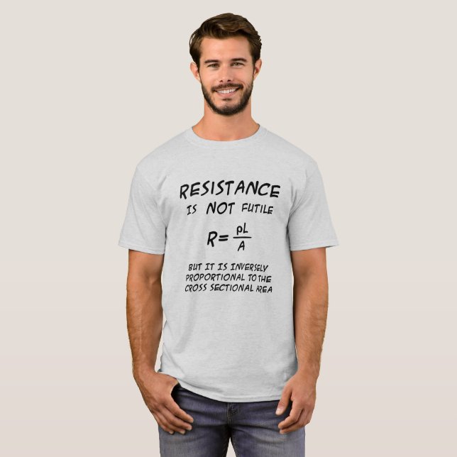 Camiseta Humor de resistencia (Anverso completo)