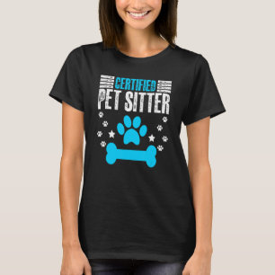 Camiseta Humor De Sentación De Gatos De Perro Animal Para M