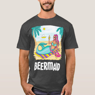 Camiseta Humor de sirena