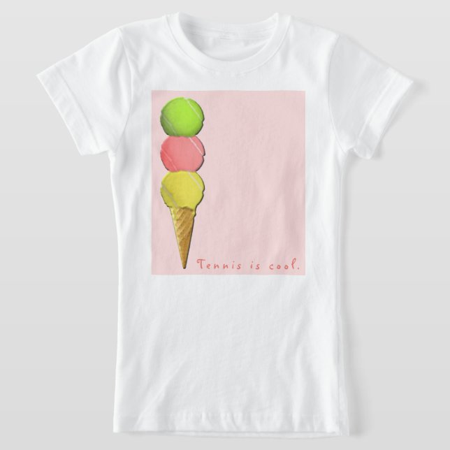 Camiseta Humor de tenis (Distribución)
