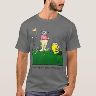 Camiseta Humor de tonalidad de golf 2 de Spectickles divert