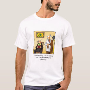 Camiseta Humor de vasectomía divertida Tee Shirt