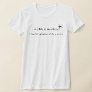 Camiseta Humor de Vino