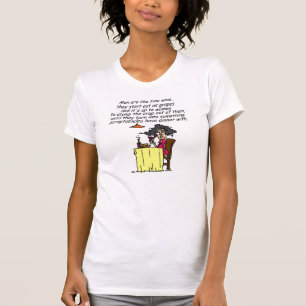 Camiseta Humor de vino masculino y fino