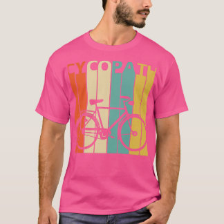 Camiseta Humor del ciclista