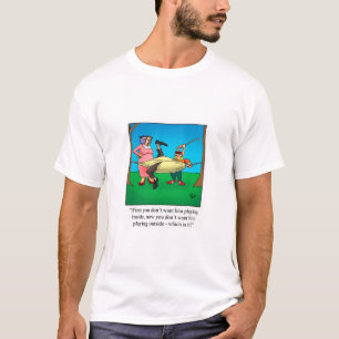 Camiseta Humor del Día del Padre gracioso Tee Shirt