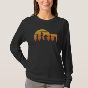 Camiseta Humor del juego del tablero de ajedrez divertido J