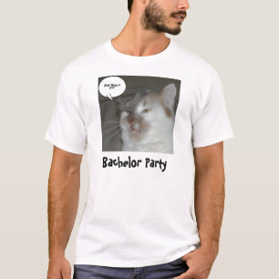 Camiseta Humor del partido del bachiller