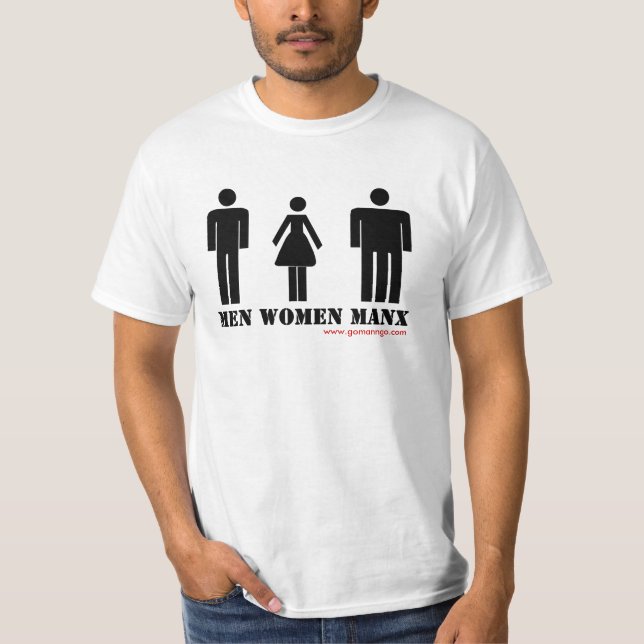 Camiseta Humor del retrete (Anverso)
