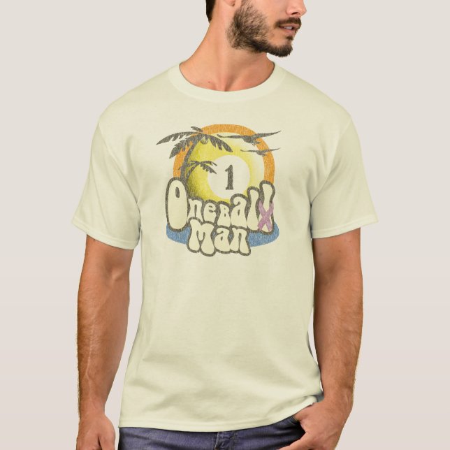 Camiseta Humor del superviviente del cáncer testicular (Anverso)