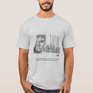 Camiseta Humor diverso gracioso Tee Shirt