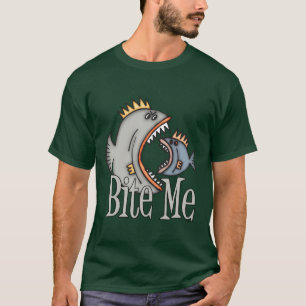 Camiseta Humor divertida de pesca de la pesca de la camiset