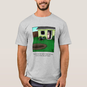 Camiseta Humor divertidísimo de Barbacue Tee Shirt Para Pap