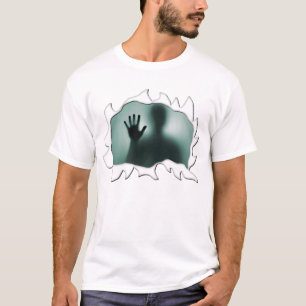 Camiseta Humor divertidísimo de camisas rotas