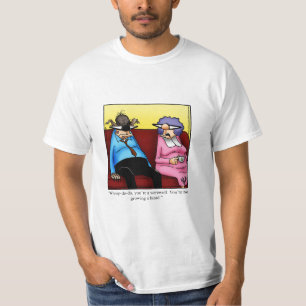 Camiseta Humor divertidísimo de Halloween T-Shirt