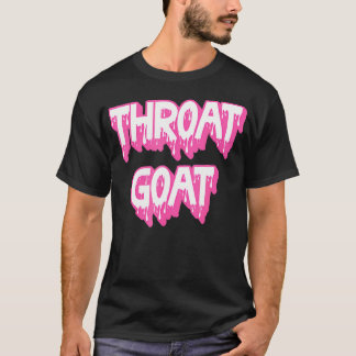 Camiseta Humor divertidísimo para adultos de garganta rosad