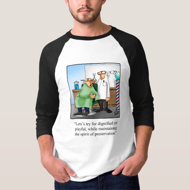 Camiseta Humor divertidísimo Tee Shirt (Anverso)