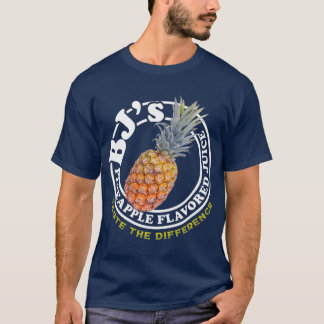 Camiseta Humor divertido adulto Innuendo regalo de piña par