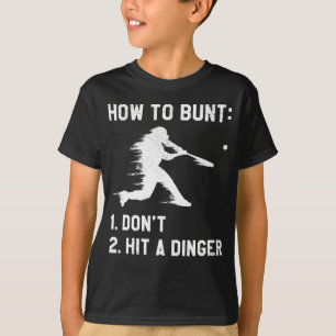 Camiseta Humor divertido de diversión para jugador de béi