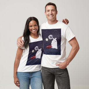 Camiseta Humor divertido de Halloween Pensando demasiado Fa