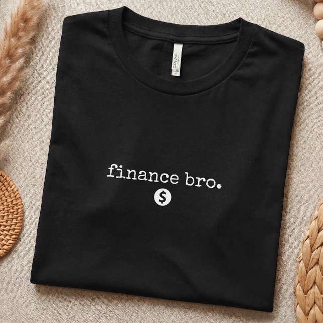 Camiseta Humor divertido de inversión Mercado de valores Si (Subido por el creador)