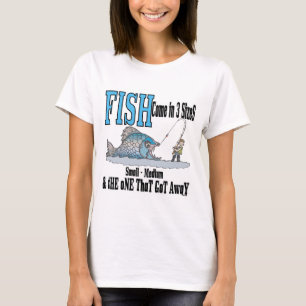 Camiseta Humor divertido de pesca de buques de pesca Pesca 