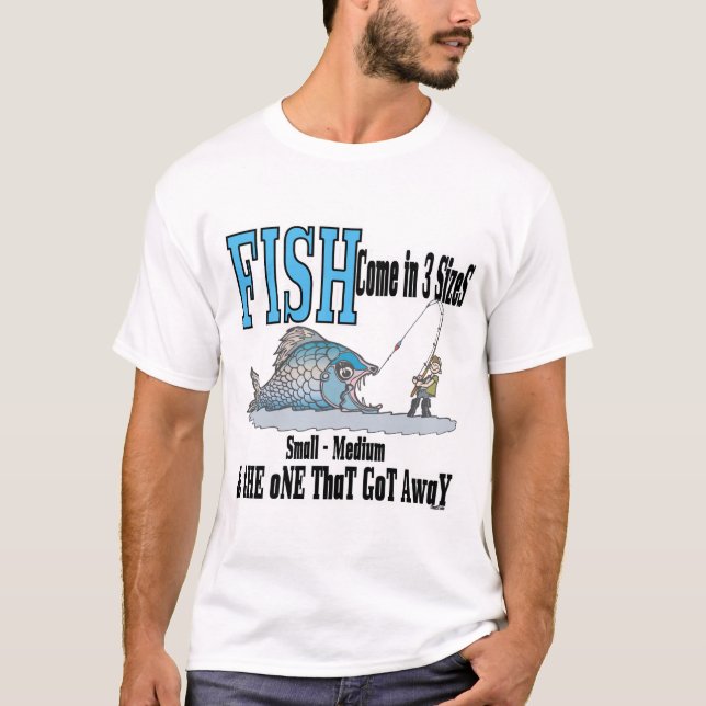 Camiseta Humor divertido de pesca de buques de pesca Pesca  (Anverso)