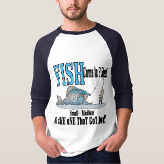 Camiseta Humor divertido de pesca de buques de pesca Pesca 