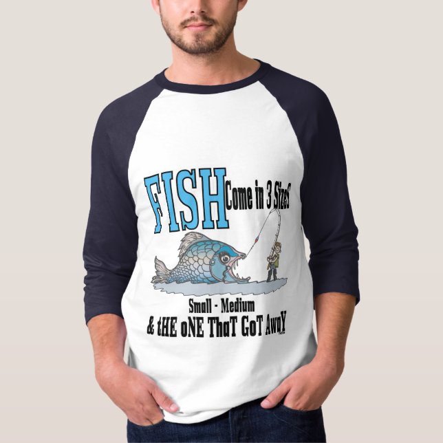 Camiseta Humor divertido de pesca de buques de pesca Pesca  (Anverso)