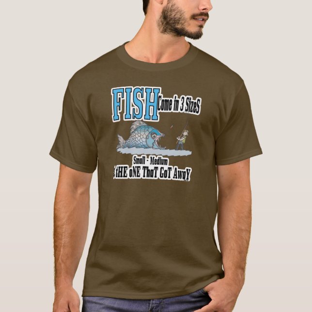 Camiseta Humor divertido de pesca de buques de pesca Pesca  (Anverso)