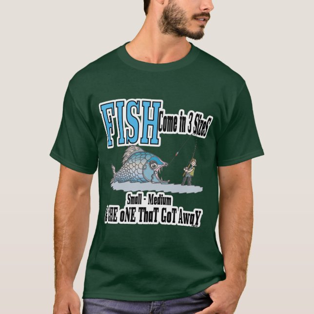 Camiseta Humor divertido de pesca de buques de pesca Pesca  (Anverso)