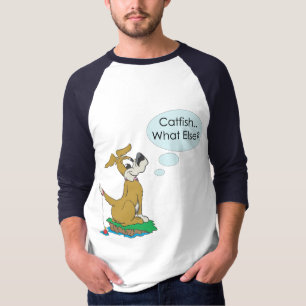 Camiseta Humor divertido de pescadores de mariscos de pesca