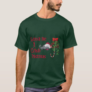 Camiseta Humor divertido de pescadores de mariscos de pesca