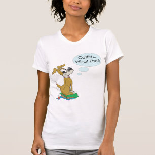 Camiseta Humor divertido de pescadores de mariscos de pesca