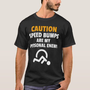 Camiseta Humor Divertido de Silla de Ruedas Personas Discap