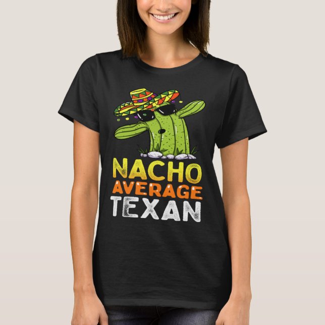 Camiseta Humor divertido de texanos nativos diciendo hogar  (Anverso)