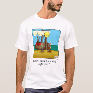 Camiseta Humor divertido de Viking Vibe Tee Shirt
