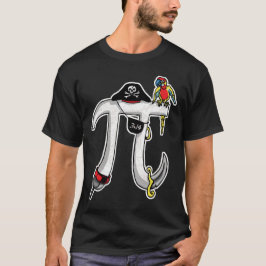 Camiseta Humor divertido del día de la tarifa pi del pi