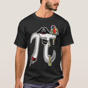Camiseta Humor divertido del día de la tarifa pi del pi