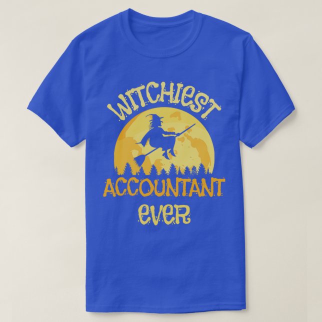 Camiseta Humor divertido en Halloween (Diseño del anverso)